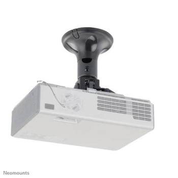 Uchwyt sufitowy do projektora Neomounts BEAMER-C50 max.10kg Black