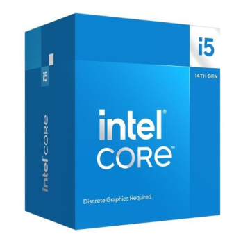Procesor Intel® Core™ i5-14400F 2.5 GHz/4.7 GHz LGA1700 TRAY (pakowane po 21 szt.) - 1 szt.