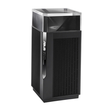 System Mesh Asus ZenWiFi Pro ET12 1PK AXE11000 Wi-Fi 6E Czarny