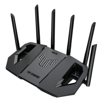 Router Asus TUF Gaming BE9400 Wi-Fi 7 3xLAN 1xWAN