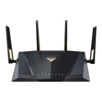 Router Asus RT-BE88U BE7200 Wi-Fi 7 3xLAN 1xWAN 6xWAN/LAN EU+UK
