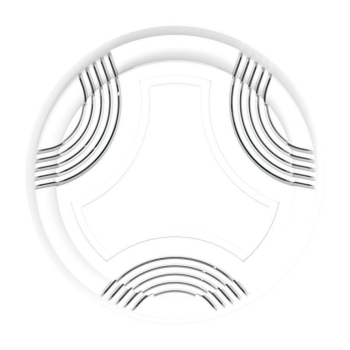 Access Point MikroTik cAP ceiling AP (650MHz CPU) 64MB RAM, 1x LAN, 2.4GHz 802.11b/g/n, RouterOS L4