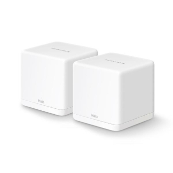 Zestaw systemu Mesh Mercusys Halo H30G AC1300 2xLAN/WAN (2-Pack)