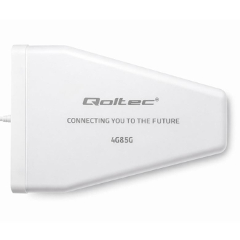 Antena Qoltec 4G 5G LTE 9dBi | kierunkowa | SMA male