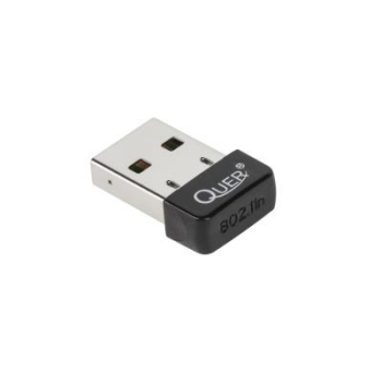 Karta sieciowa WIFI 802.11 b/g/n USB Quer