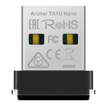 Karta sieciowa TP-Link Archer TX1U Nano AX300 Wi-Fi 6 USB