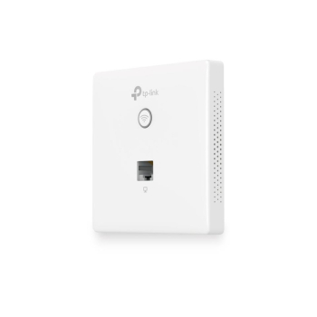 Access Point TP-Link EAP115-Wall V1 N300 2xLAN Fast Ethernet PoE Ścienny