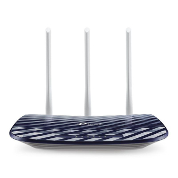 Router TP-Link Archer C20 V6 Wi-Fi AC750 4xLAN 1xWAN