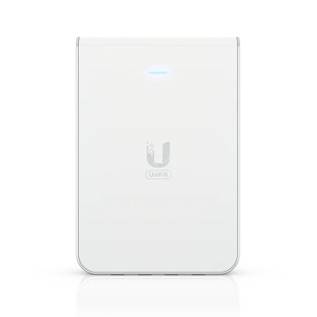 Access Point UBIQUITI UniFi U6 In-Wall WiFi 6 5,3Gbps