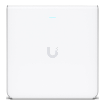 Access Point UBIQUITI U6-ENTERPRISE-IW Wi-Fi 6E 4x1GbE 1x2,5GbE MU-MIMO OFDMA PoE