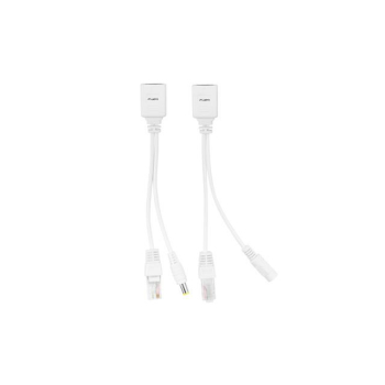 Adapter Poe Injector Lanberg pasywny UTP 0.15m