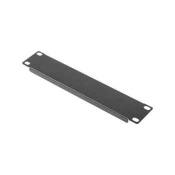 Zaślepka do szaf Lanberg AK-1403-B 10" 1U czarna