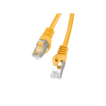 Patchcord Lanberg FTP kat.6 1m pomarańczowy