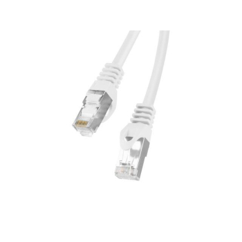 Patchcord Lanberg FTP kat.6 1,5m biały