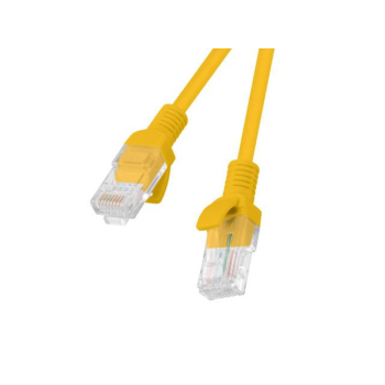 Patchcord Lanberg UTP kat.6 2m pomarańczowy