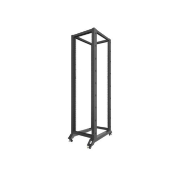 Stojak Open Rack Lanberg 42U 600x1000 czarny