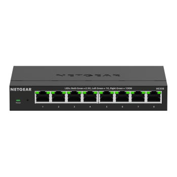Switch niezarządzalny Netgear MS308 8x 100M/1G/2.5G