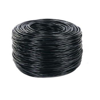 Kabel sieciowy SEVEN FTP cat.5 Solid Outdoor 4x2 305m