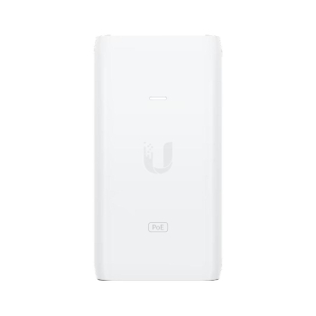 Zasilacz UBIQUITI U-POE-af PoE 48V 0,32A 15W 1GbE