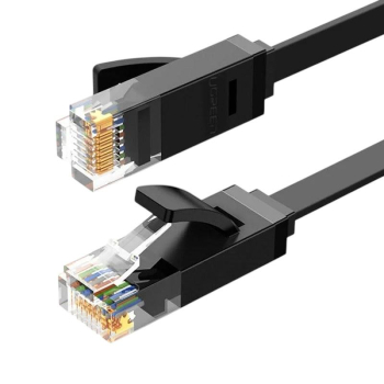 Kabel sieciowy Ugreen 50175 płaski UTP RJ45 Cat. 6 3m