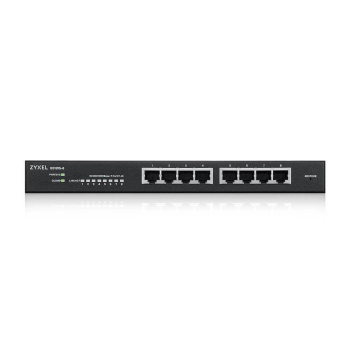 Switch zarządzalny Zyxel GS1915-8 8x1GbE