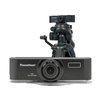 Zestaw Promethean Distance Learning Bundle kamera i statyw do wideokonferencji