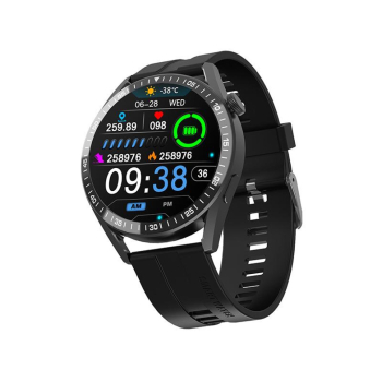 Zegarek Tracer Smartwatch SM8V ONYX