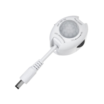 Czujnik ruchu na podczerwień Maclean MCE242 LED 12v max 60W do taśm ledowych