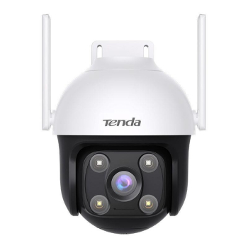 Kamera IP Tenda RH7-WCA 4MP Outdoor Wi-Fi Pan/Tilt ICR IP65 + Karta pamięci MicroSD Tenda CT100 32GB