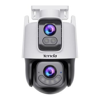 Kamera IP Tenda RH9-WCA 3MP+3MP Dual Lens 4mm RJ-45 WiFi IP65 + Karta pamięci MicroSD Tenda CT100 32GB