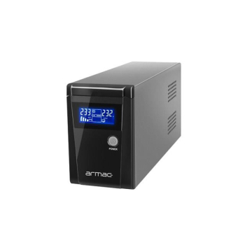 Zasilacz awaryjny UPS Armac Office 850F LCD Line-Interactive 2xSchuko