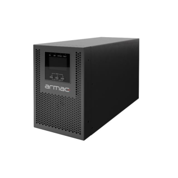 Zasilacz awaryjny UPS Armac Office On-line PF1 1000va LCD 4x IEC C13 metalowa obudowa dust-free