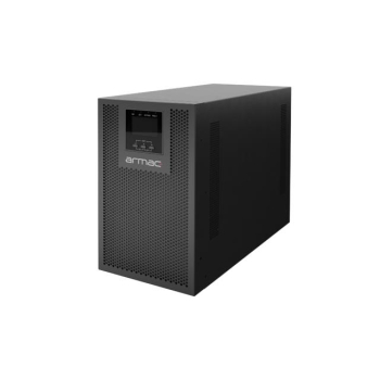 Zasilacz awaryjny UPS Armac Office On-line PF1 2000va LCD 8x IEC C13 metalowa obudowa dust-free