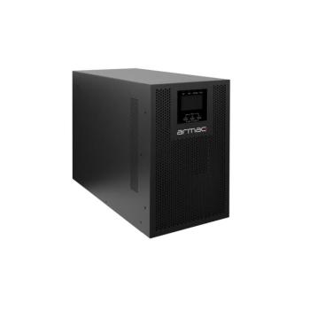 Zasilacz awaryjny UPS Armac Office On-line PF1 3000va LCD 8x IEC C13 metalowa obudowa dust-free