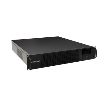 Zasilacz awaryjny UPS Armac R/3000I/PF1/DF On-line 3000va 8x IEC C13 USB-B LCD metalowa obudowa dust-free