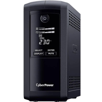 Zasilacz awaryjny UPS CyberPower VP1000ELCD-FR