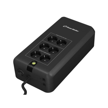 Zasilacz awaryjny UPS Power Walker Off-Line 800VA 4X PL + 2XPL OUT (LISTWA ZAS)