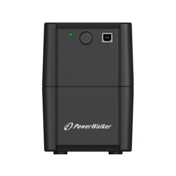 Zasilacz awaryjny UPS Power Walker Line-Interactive 850VA 2xPL RJ/USB