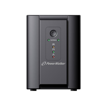 Zasilacz awaryjny UPS Power Walker Line-Interactive 2200VA 2xSCHUKO+2xIEC RJ USB