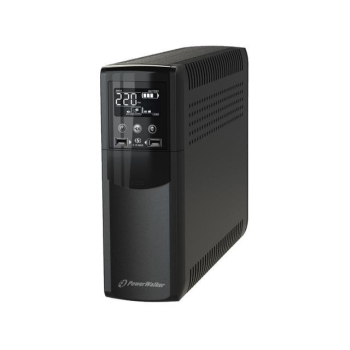 Zasilacz awaryjny UPS Power Walker Line-Interactive CSW 1200VA 4xFR Out, RJ11/RJ45 In/Out, USB