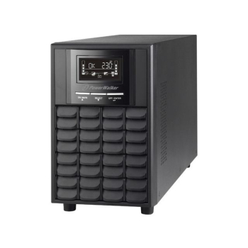Zasilacz awaryjny UPS Power Walker Line-Interactive 1500VA CW FR 3xPL, USB, RS232, LCD, EPO