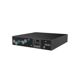 Zasilacz awaryjny UPS Power Walker Line-Interactive 1000VA RLP 8x IEC Out, USB-B/RS-232, Rack 19"