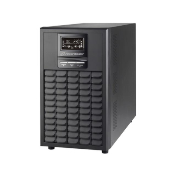 Zasilacz awaryjny UPS Power Walker On-Line 1/1 Fazy 3000VA, CG PF1 USB/RS232, 8x IEC C13, 1x IEC C19 EPO