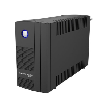 Zasilacz awaryjny UPS Power Walker Line-Interactive 650VA SB FR 2xPL USB