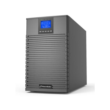 Zasilacz awaryjny UPS Power Walker On-Line 1/1 Fazy 2000VA, ICT IoT PF1 USB/RS232, 8x IEC C13, C14 EPO, wolnostojący