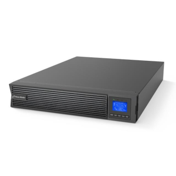 Zasilacz awaryjny UPS Power Walker On-Line 2000VA, ICR IoT PF1 USB/RS232, 8x IEC Out, LCD, Rack
