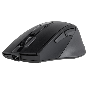 Mysz bezprzewodowa A4Tech Fstyler FB45 CS AIR2 RF (2.4G+BT) Stone Grey (Silent)