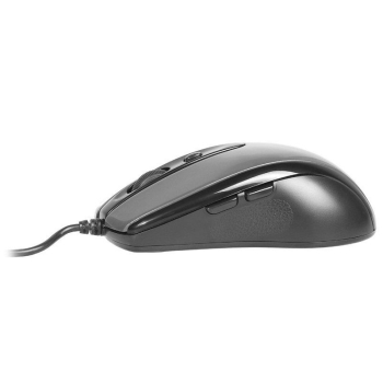 Mysz przewodowa A4Tech N-708X V-Track czarna
