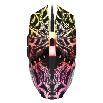 Mysz przewodowa Defender PROTOTYPE GM-670L 3200dpi Gaming 6P