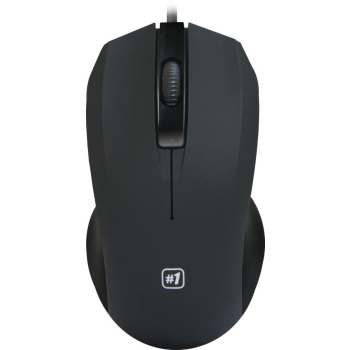 Mysz przewodowa Defender MM-310 optyczna 1000dpi czarna